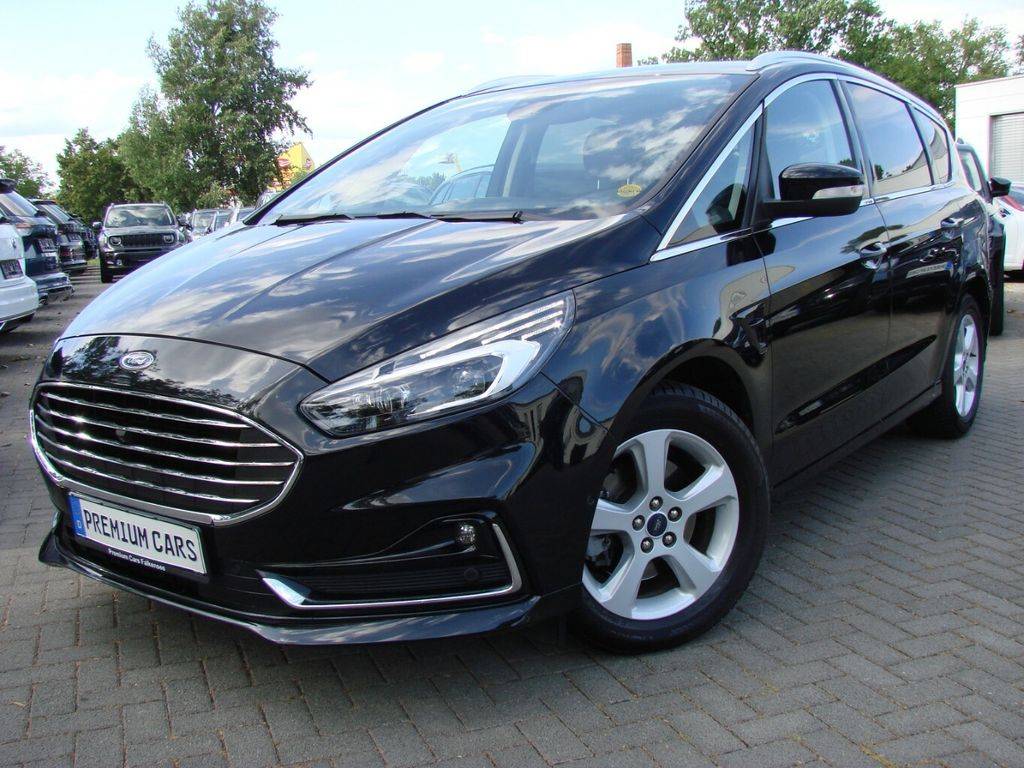 Ford S-Max S Max 2.0 Titanium A/T