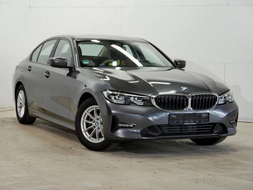 BMW Rad 3 320d mHEV A/T