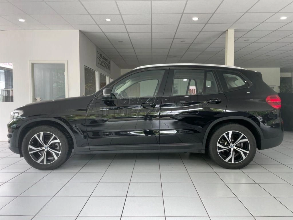 BMW X3 XDrive20d Advantage A/T