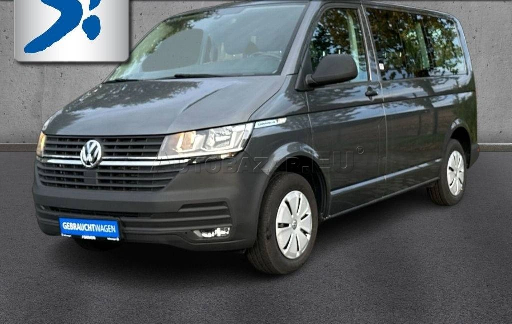 Volkswagen T6 Caravelle .1  TDI DSG