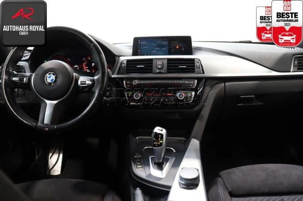 BMW rad 4 Gran Coupé 430d xDrive A/T