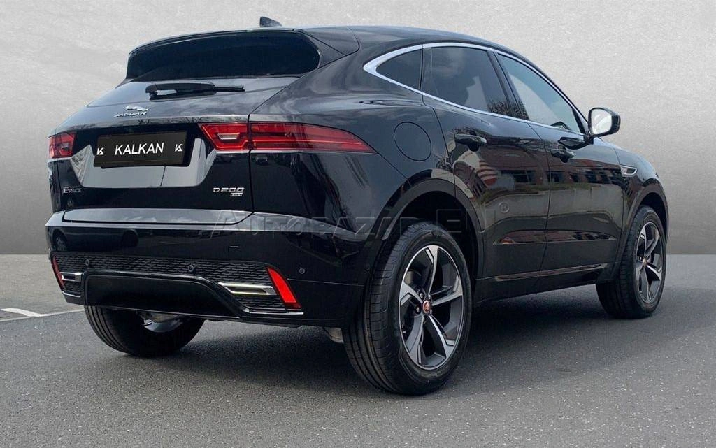 Jaguar E-Pace 2.0 I4 D200 MHEV R-Dynamic SE AWD