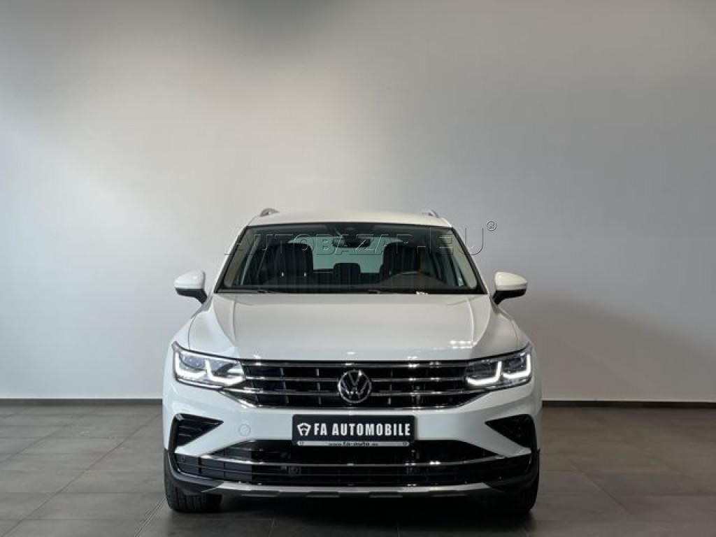 Volkswagen Tiguan 2.0 TSI 4Motion DSG