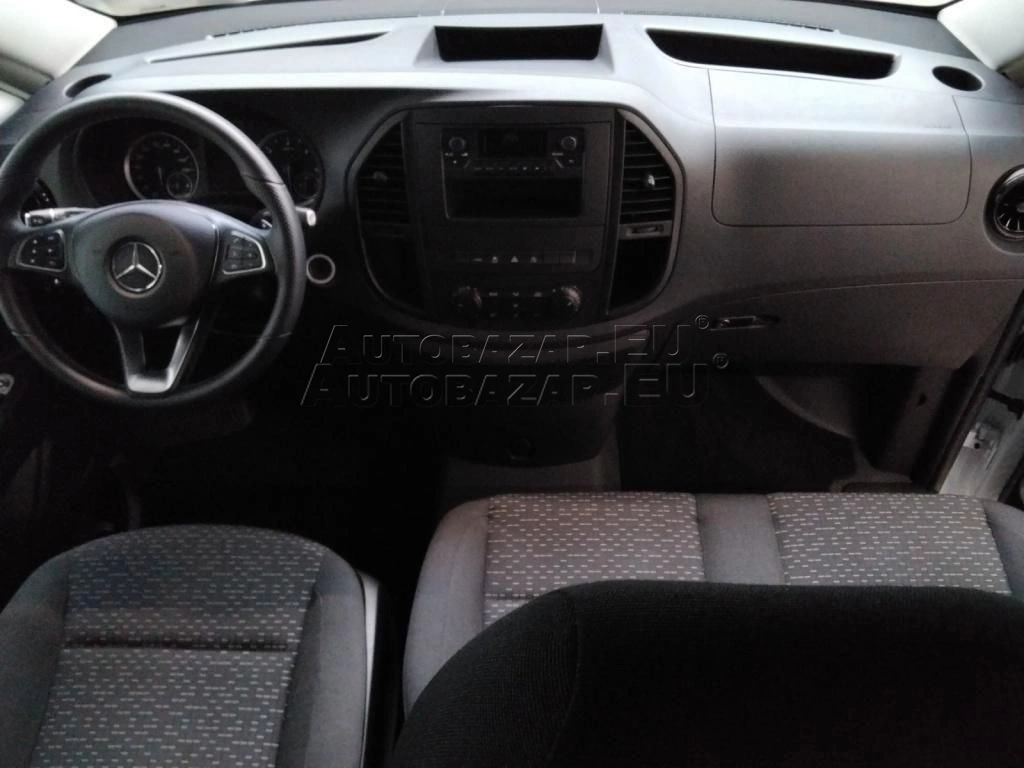 Mercedes Vito 116 CDI lang RWD A/T