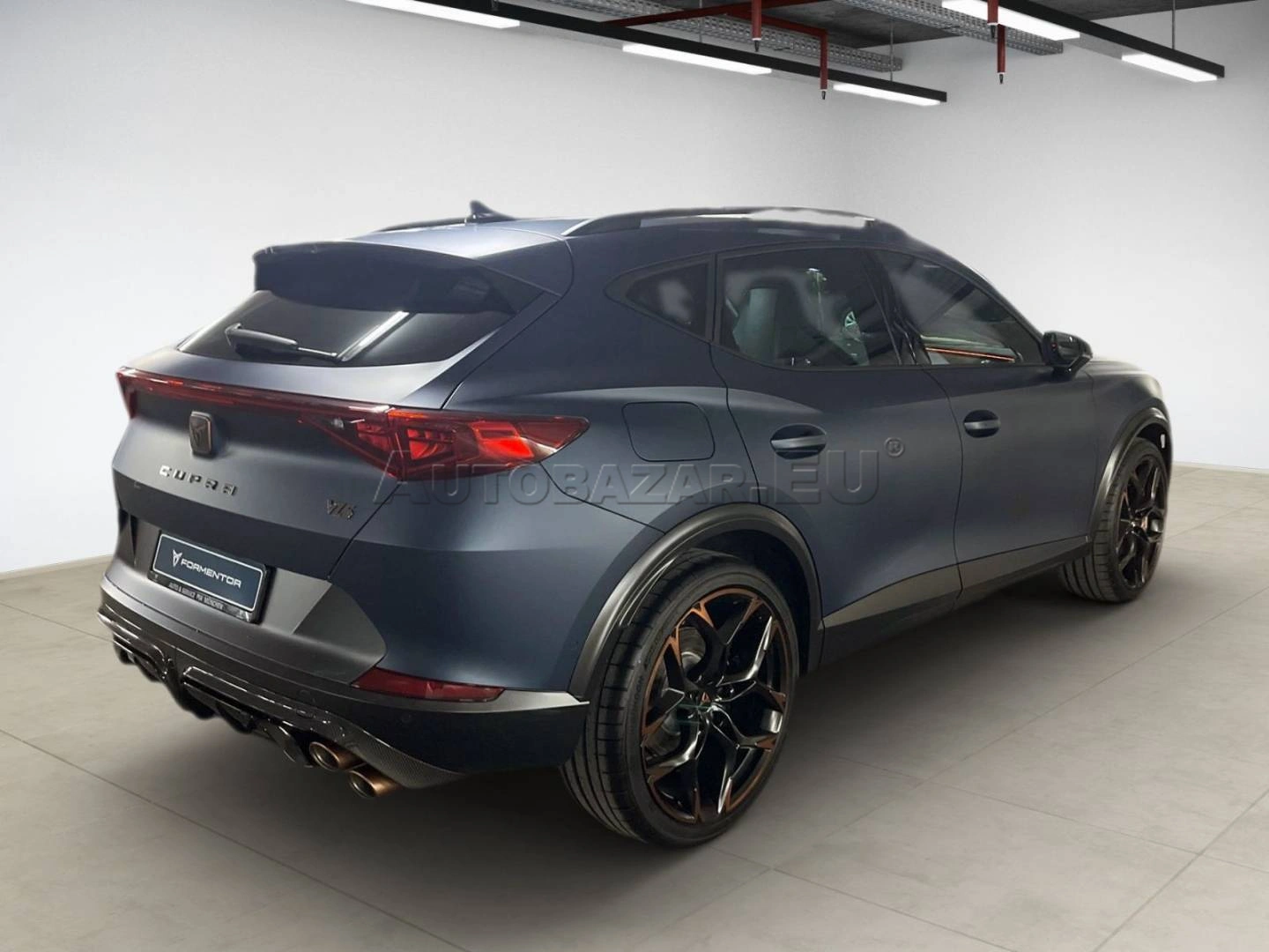 Cupra Formentor VZ5 ABT