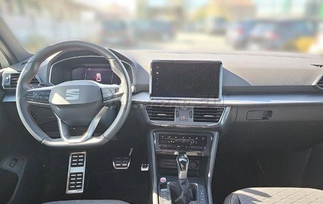 Seat Tarraco 2.0 TDI DSG