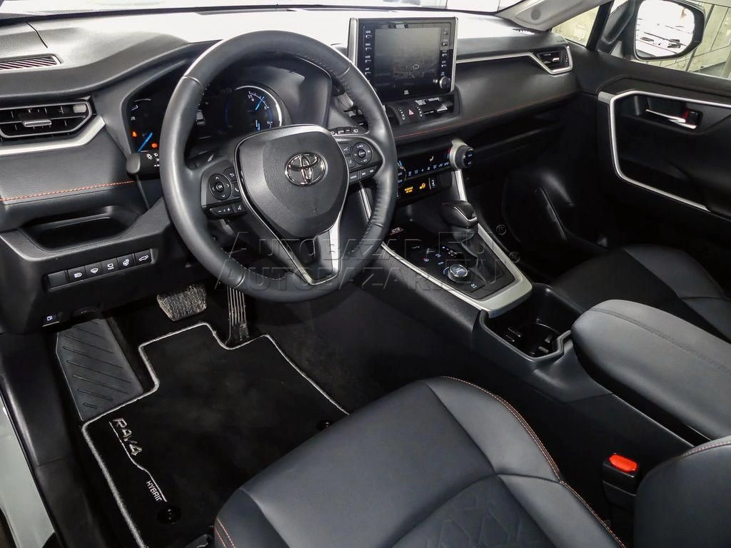 Toyota RAV4 2.5 Hybrid e-CVT Active AWD