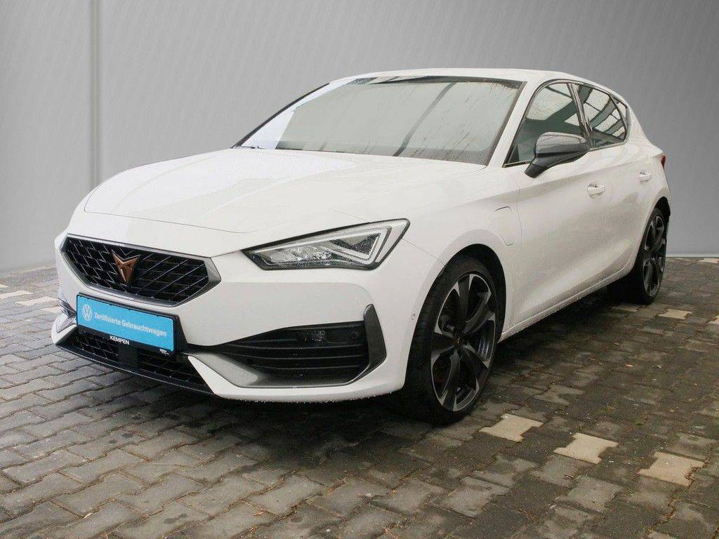 Cupra Leon 1.4 e-HYBRID DSG