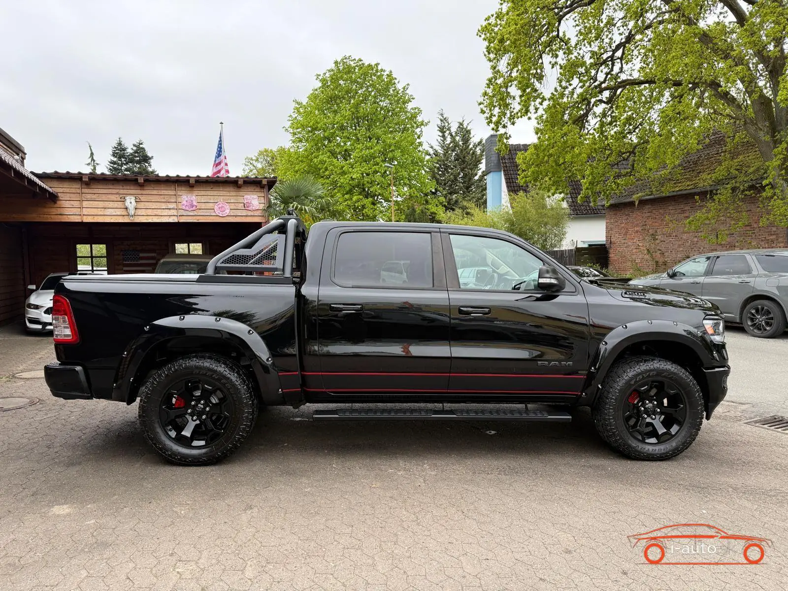 Dodge RAM 2020 na predaj – fotografia 18