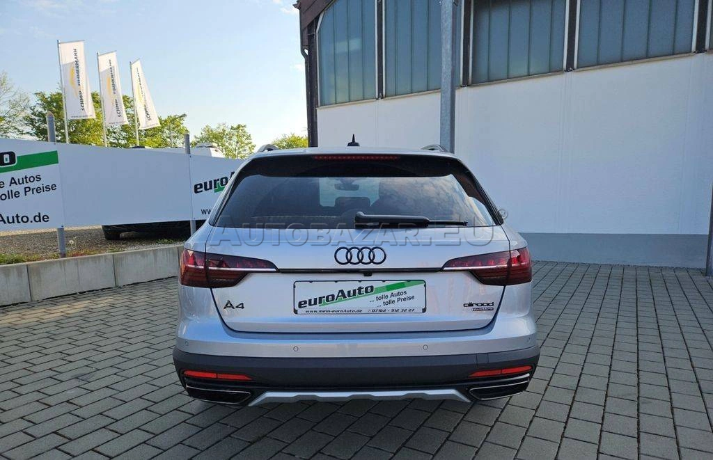 Audi A4 Allroad 40 2.0 TDI mHEV quattro S tronic