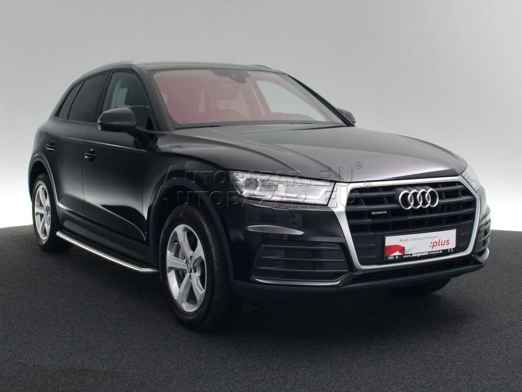 Audi Q5 3.0 TDI quattro tiptronic