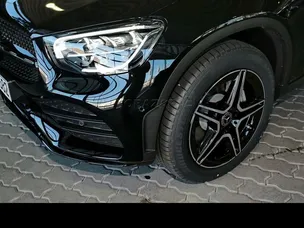 Mercedes GLC 300 d 4MATIC A/T