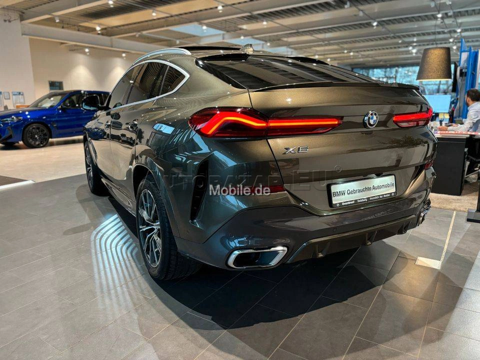 BMW X6 xDrive 30d mHEV A/T