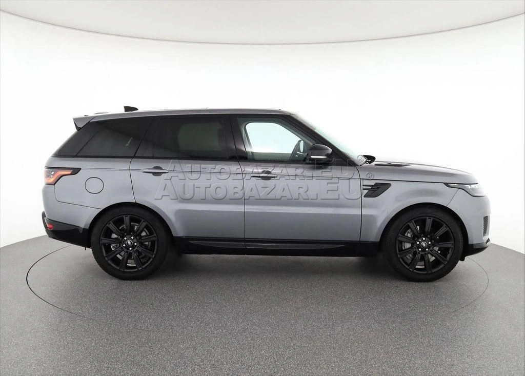 Land Rover Range Rover Sport 3.0D I6 MHEV HSE AWD A/T