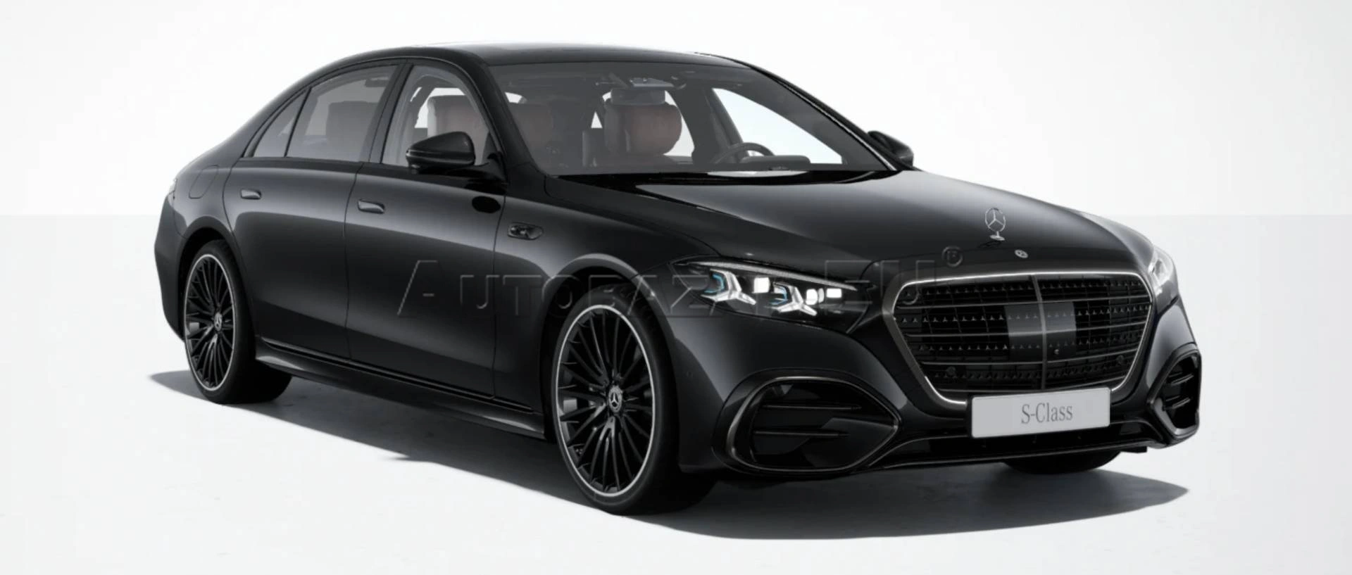 Mercedes-Benz S trieda Sedan S450 d L mHEV 4MATIC A/T, 270kW, A9, 4d. (2026)- DORUČENIE MÁJ / 2026 !