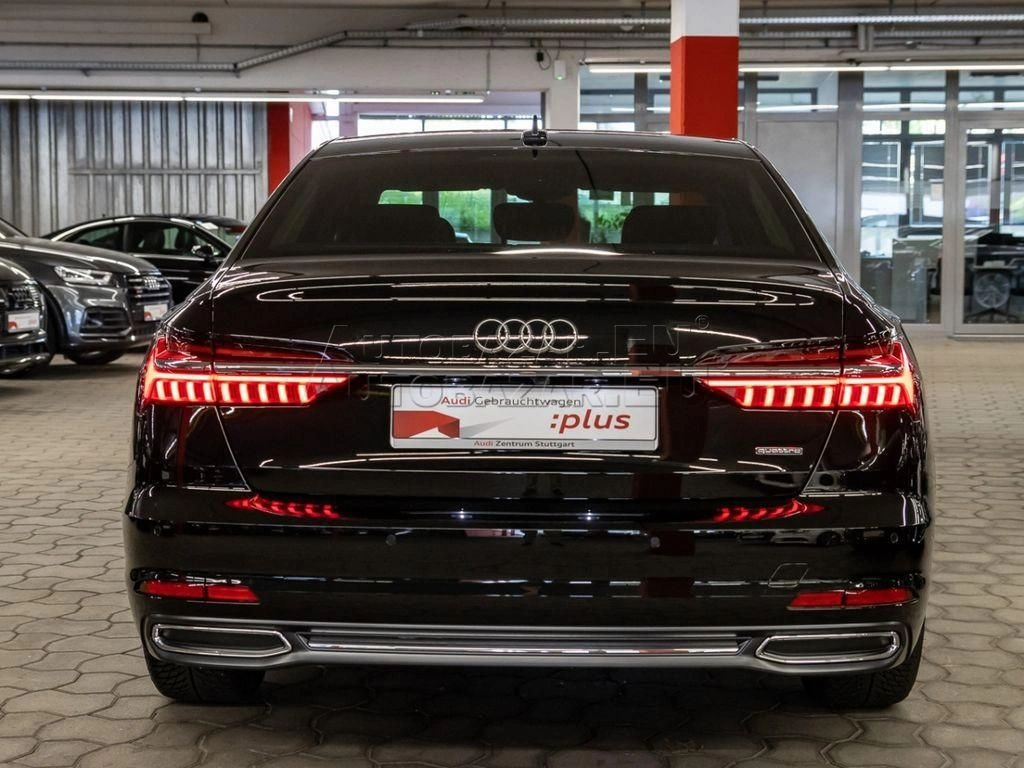 Audi A6 40 2.0 TDI mHEV Sport quattro S tronic