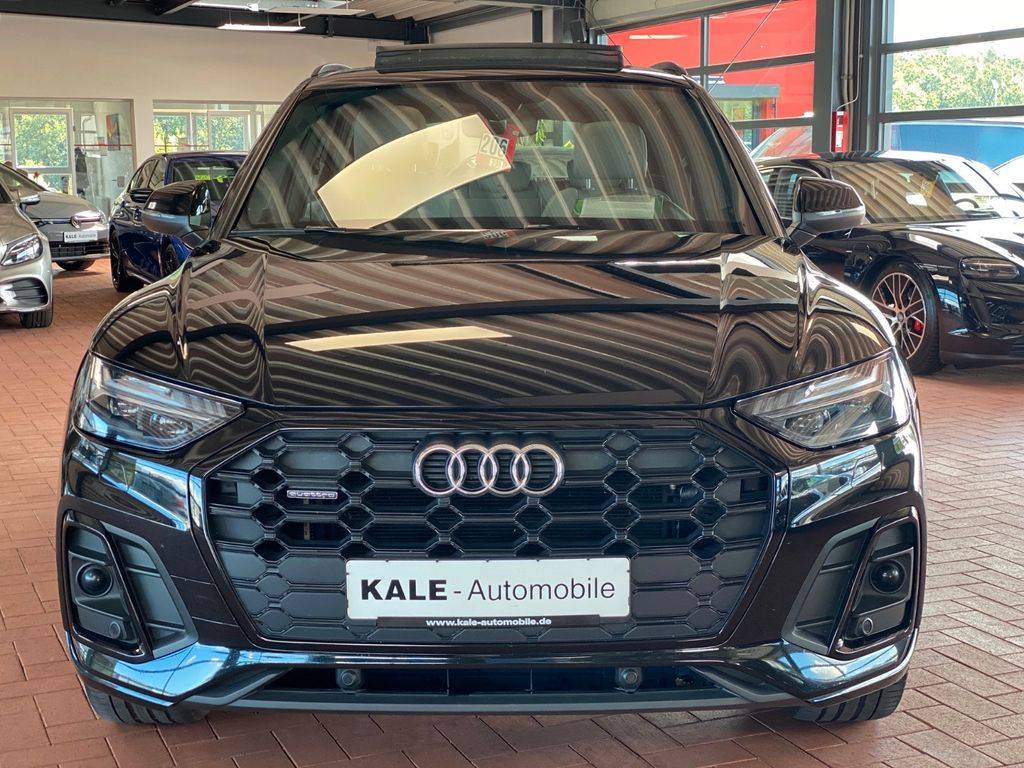 Audi Q5 40 2.0 TDI mHEV S line quattro S tronic