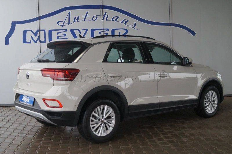 Volkswagen T-Roc 1.5 TSI BMT  DSG