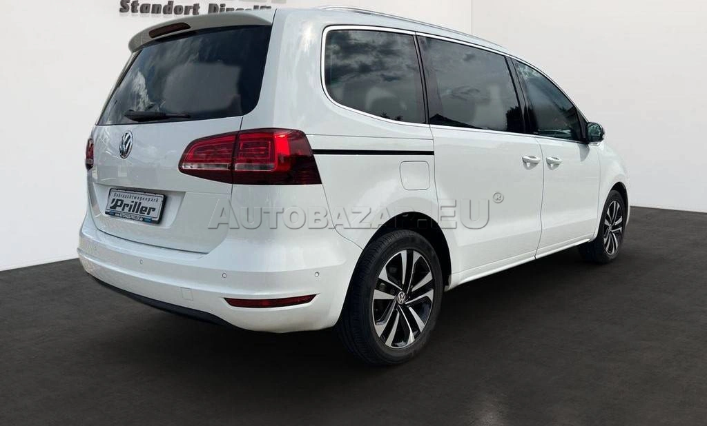 Volkswagen Sharan 2.0 TDI DSG IQ DRIVE