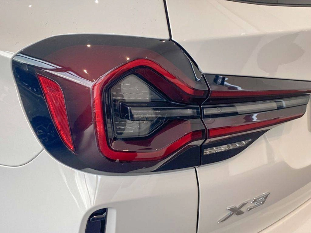 BMW X3 xDrive20d mHEV A/T