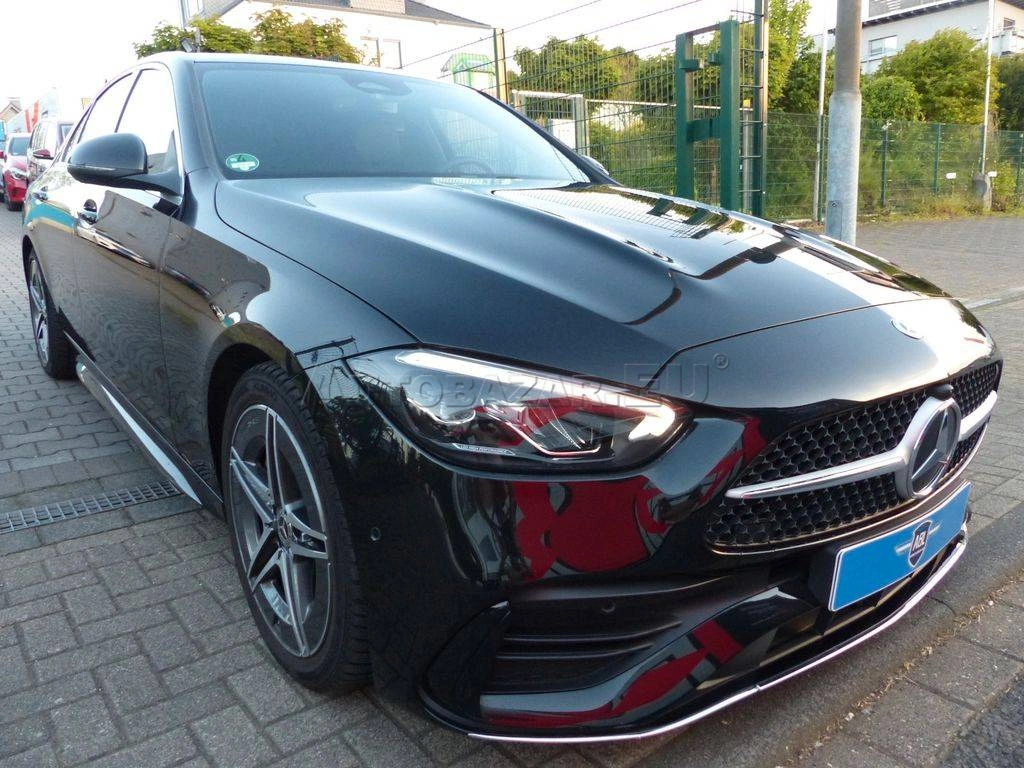 Mercedes-Benz C trieda Sedan 200 mHEV 4MATIC A/T