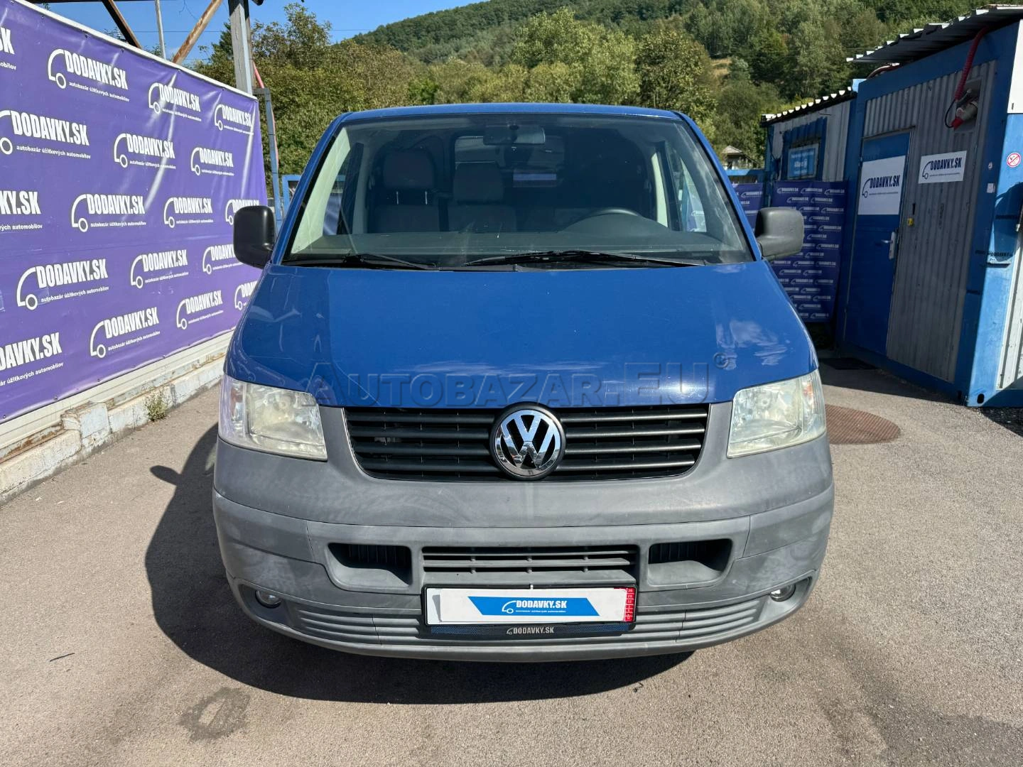 Volkswagen T5 Transporter 2.5 TDi 96kw 4motion 2.8t