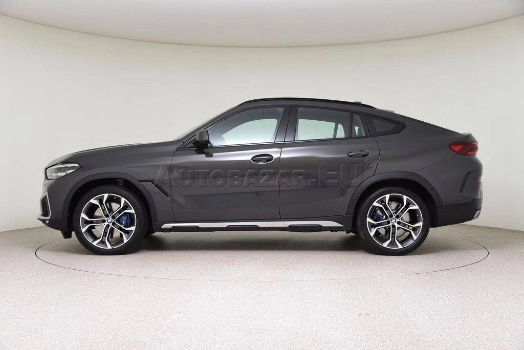 BMW X6 xDrive 30d mHEV A/T