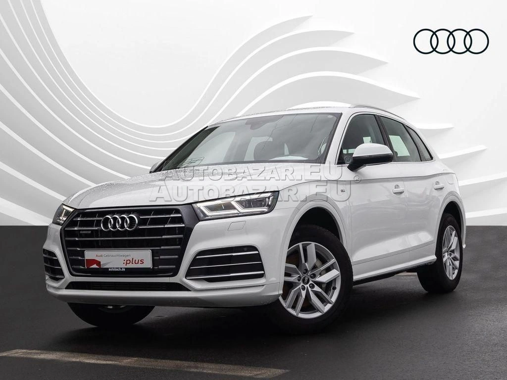 Audi Q5 55 2.0 TFSI e S line quattro S tronic