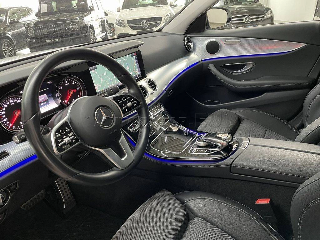 Mercedes-Benz E trieda Kombi 400 d All-Terrrain 4MATIC A/T