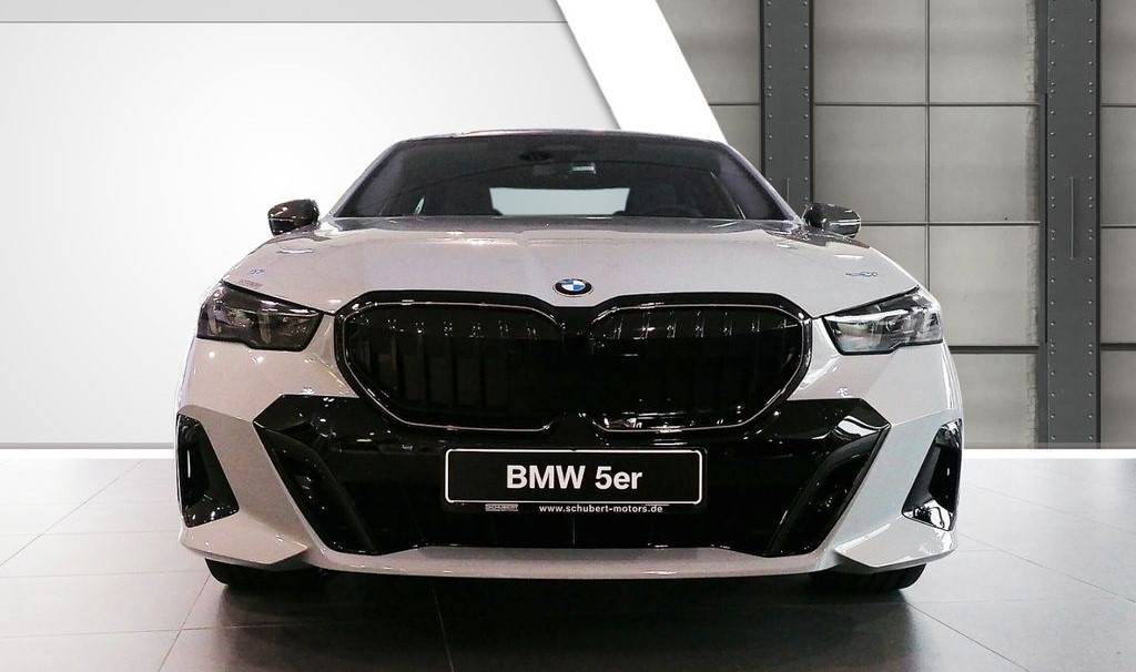 BMW Rad 5 520d mHEV A/T