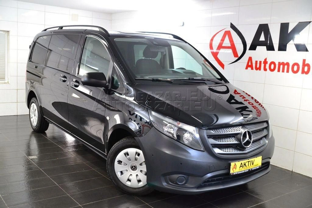 Mercedes Vito 116 CDI A/T