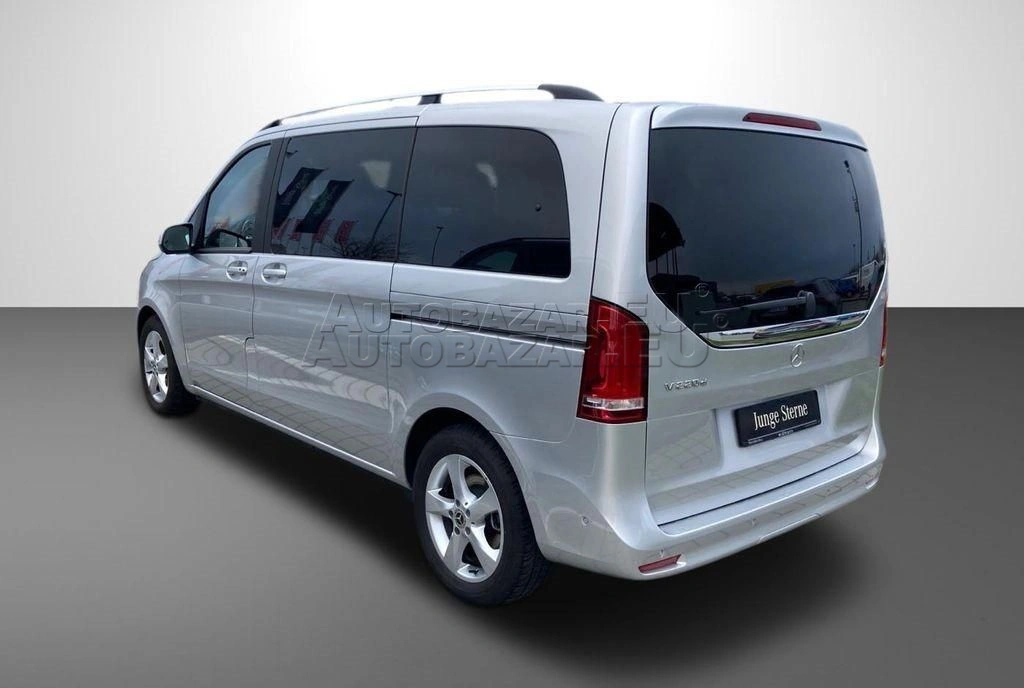 Mercedes V trieda 220 d kompakt A/T