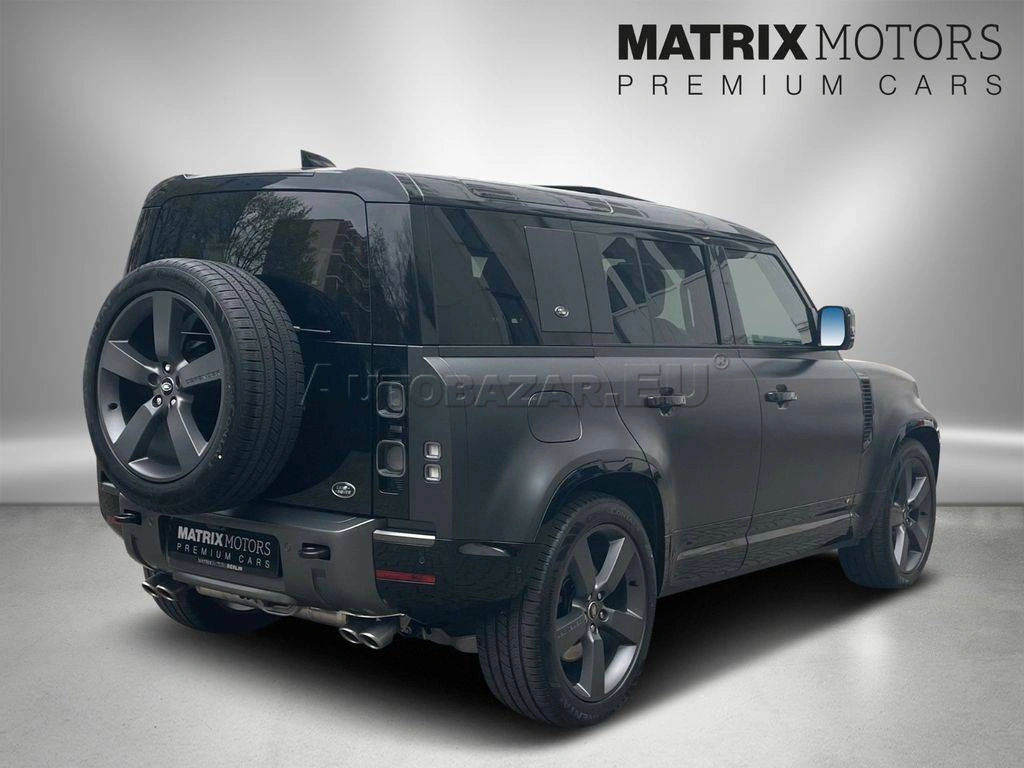 Land Rover Defender 110 5.0 V8 P525 Carpathian Edition A/T AWD