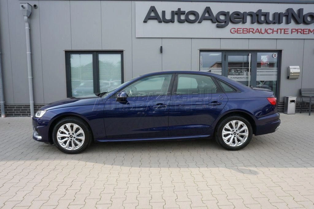 Audi A4 35 2.0 TFSI mHEV Advanced S tronic
