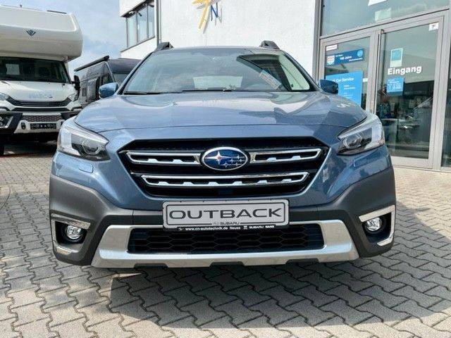 Subaru Outback 2.5i Active