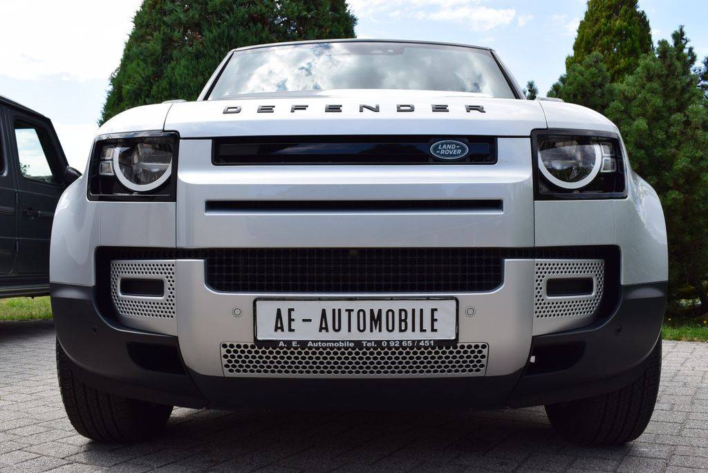 Land Rover Defender 90 3.0 I6 D250 MHEV S A/T AWD