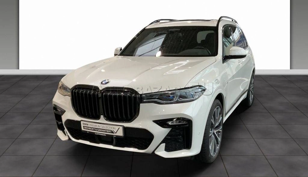 BMW X7 xDrive 40d mHEV A/T