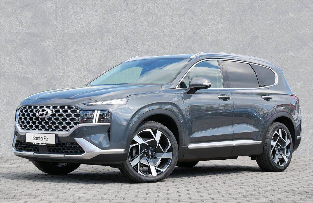 Hyundai Santa Fe 2.2 CRDi Premium 4x4  A/T