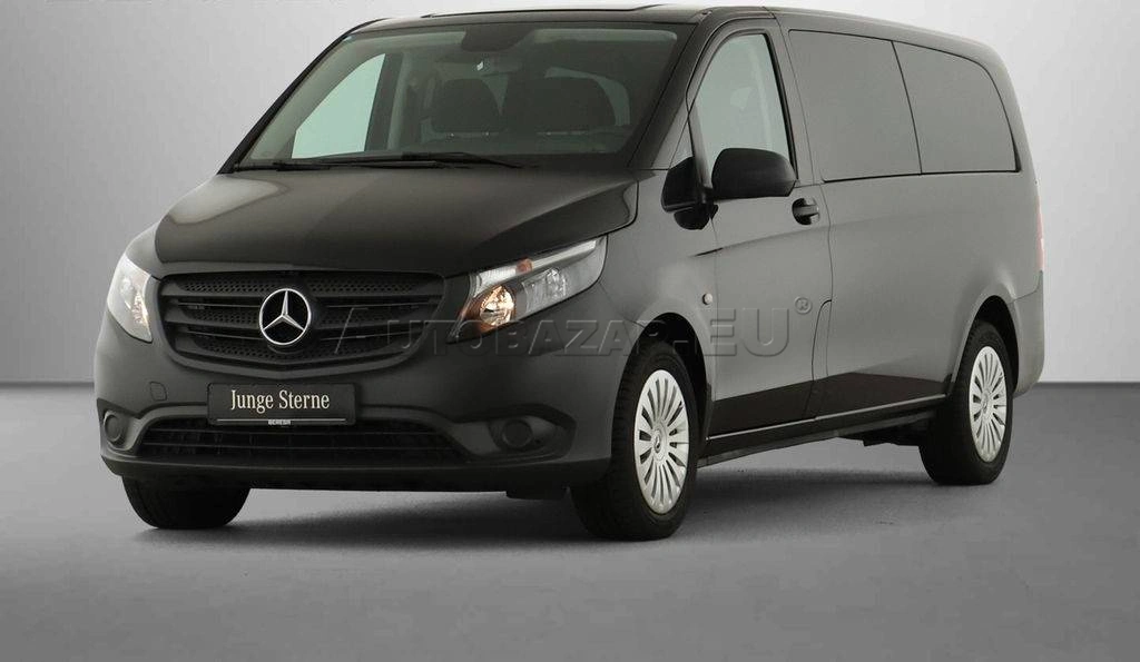 Mercedes-Benz Vito 116 CDI extralang RWD A/T