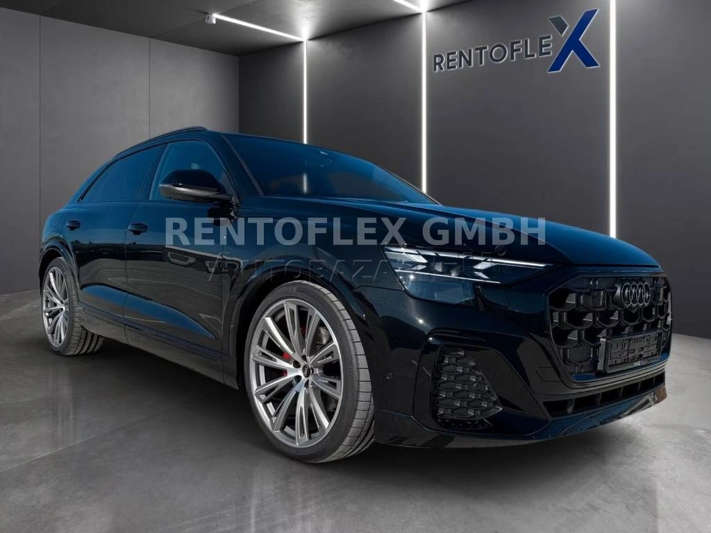 Audi Q8 50 3.0 TDI mHEV quattro tiptronic