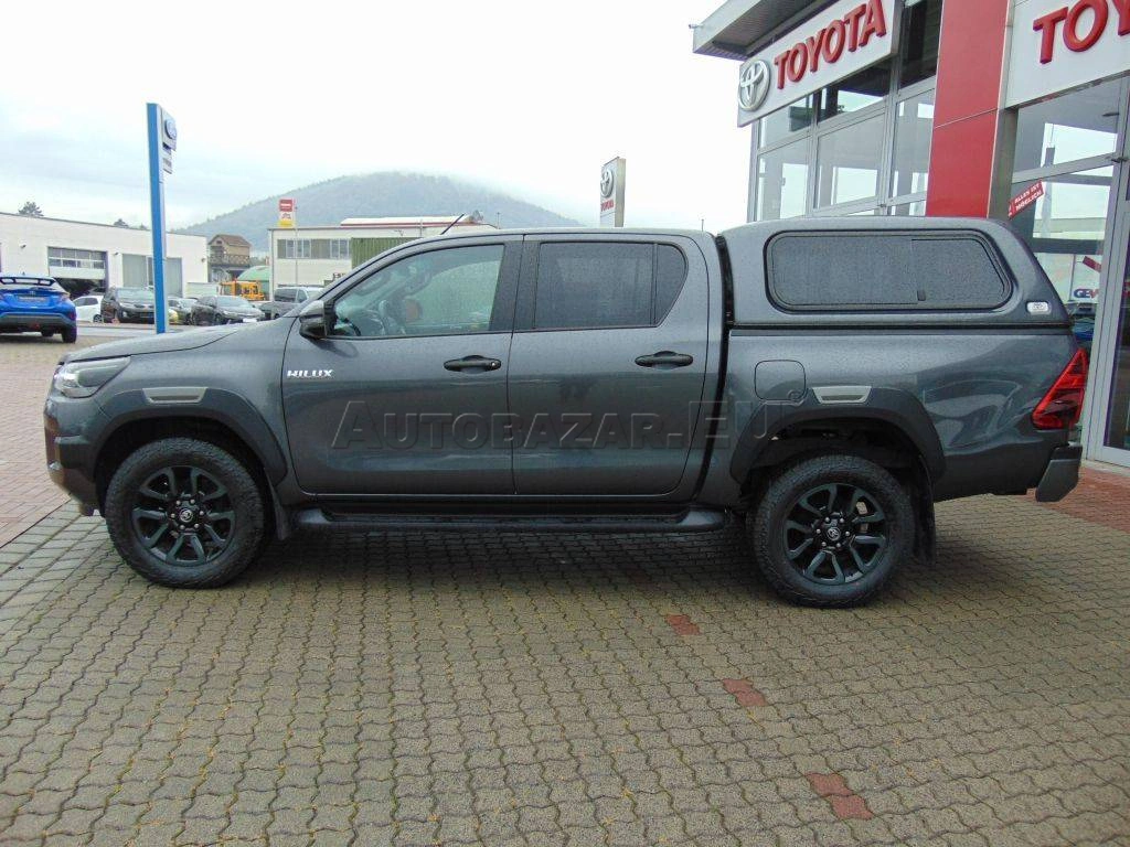 Toyota Hilux DoubleCab 4x4