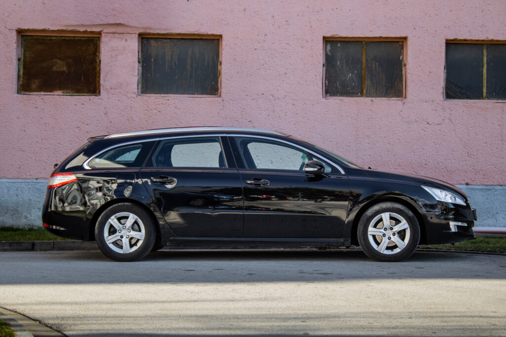 Peugeot 508 SW
