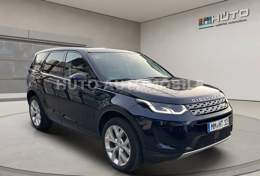 Land Rover Discovery Sport 2022 na predaj – fotografia 8