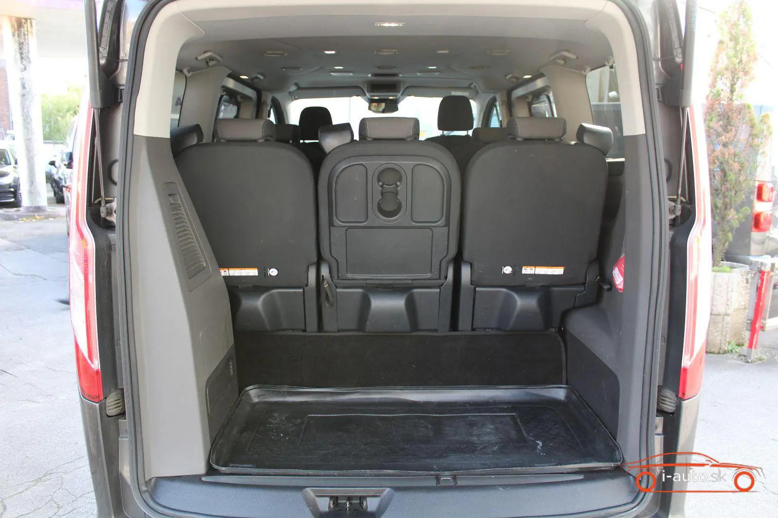 Ford Tourneo Custom 2020 na predaj – fotografia 15