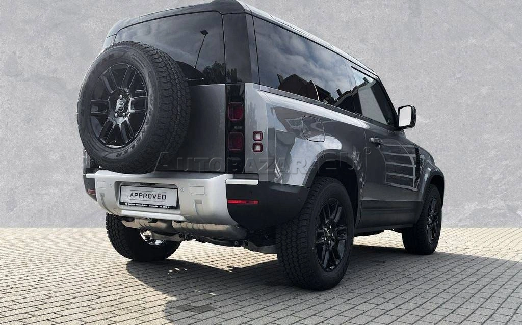 Land Rover Defender 90 3.0 I6 D200 MHEV S A/T AWD
