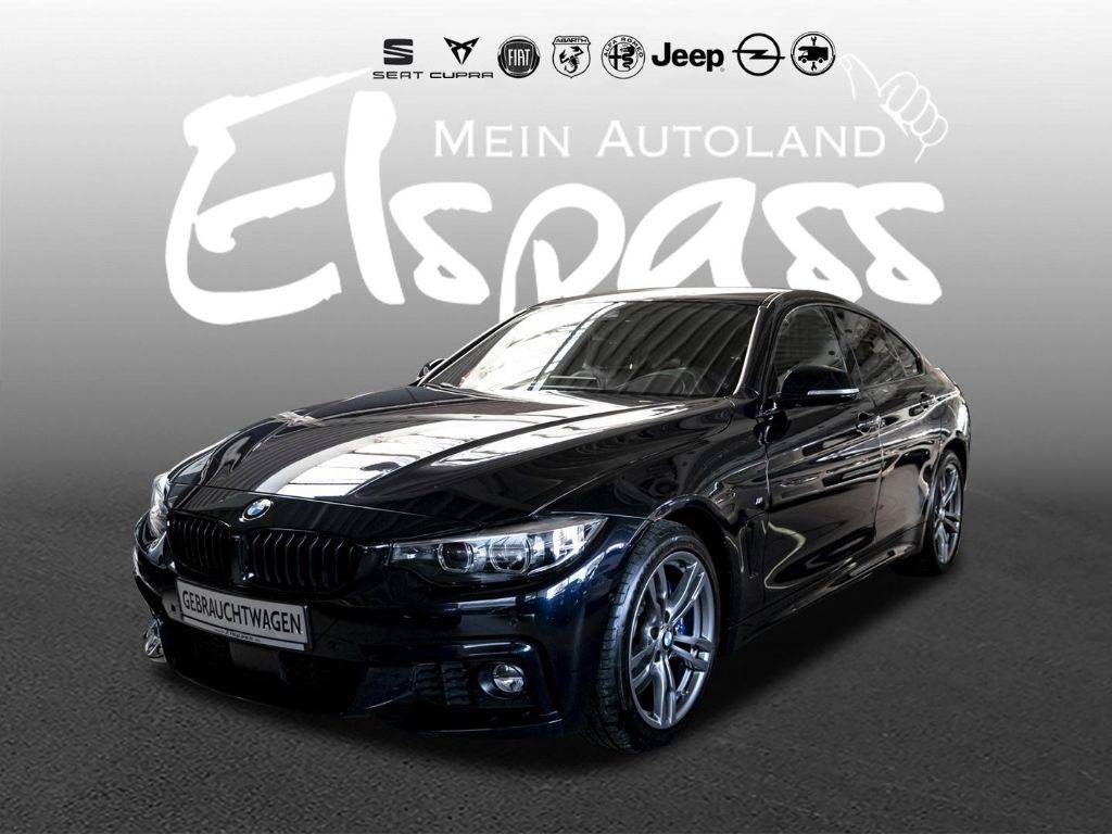 BMW Rad 4 Gran Coupé 430i A/T