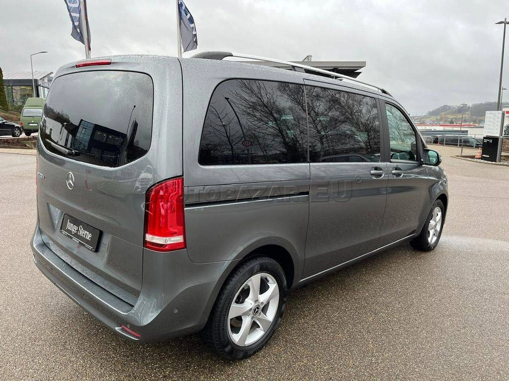 Mercedes-Benz V trieda V220 d kompakt A/T