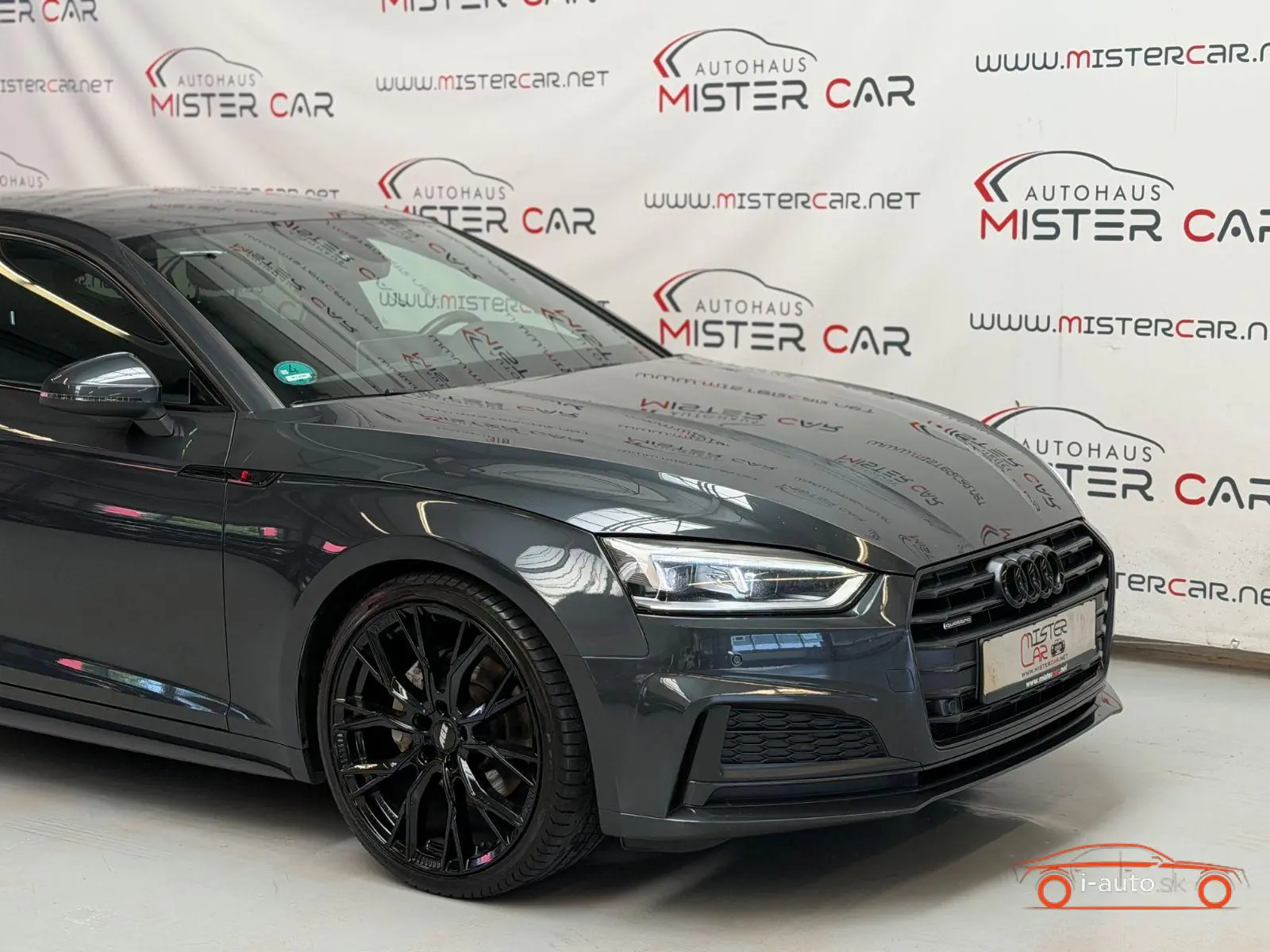 Audi A5 2018 na predaj – fotografia 7