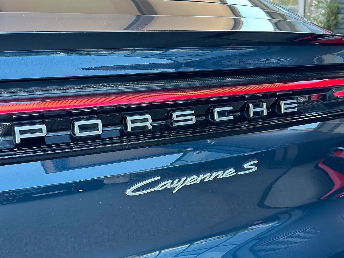 Porsche Cayenne 2024 na predaj – fotografia 10
