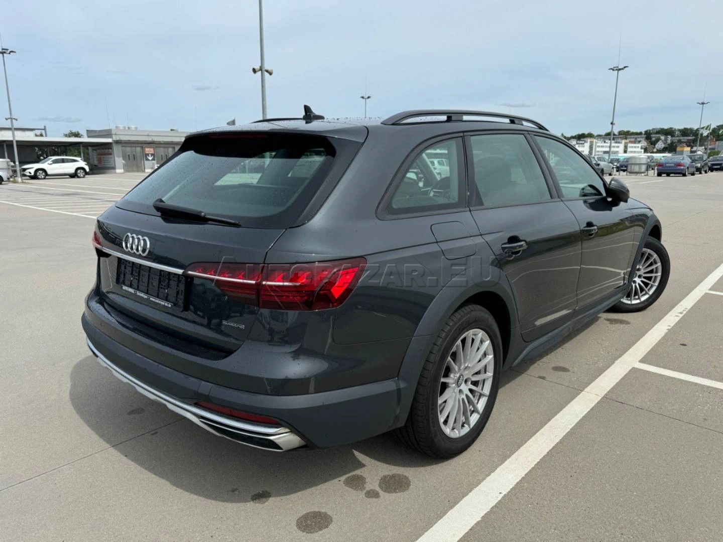 Audi A4 Allroad 50 3.0 TDI quattro tiptronic